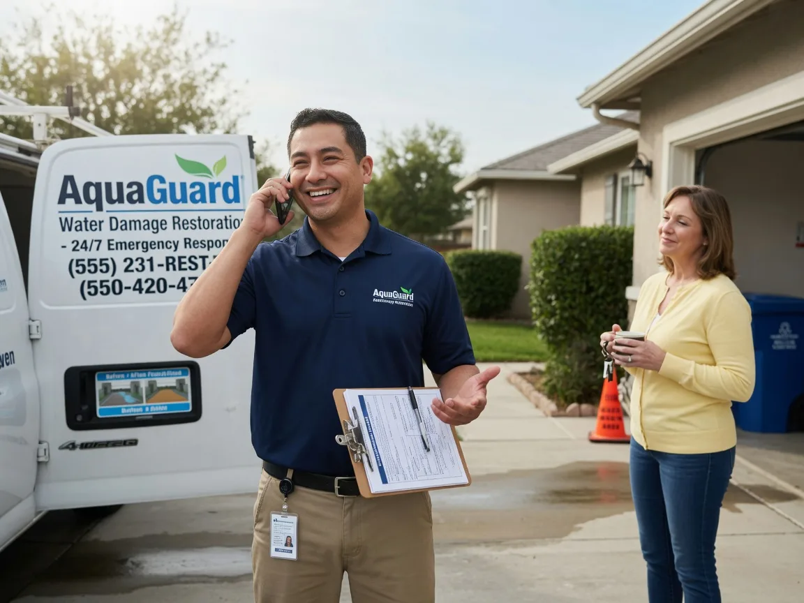 Water Damage Restoration Conrad, IA FAQs